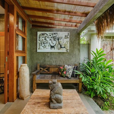 Villa Gaya Ubud Exterior photo
