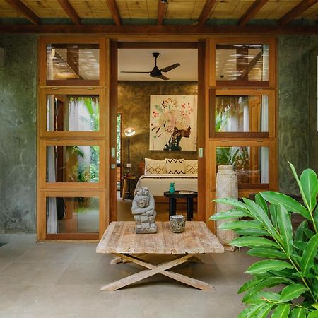Villa Gaya Ubud Exterior photo