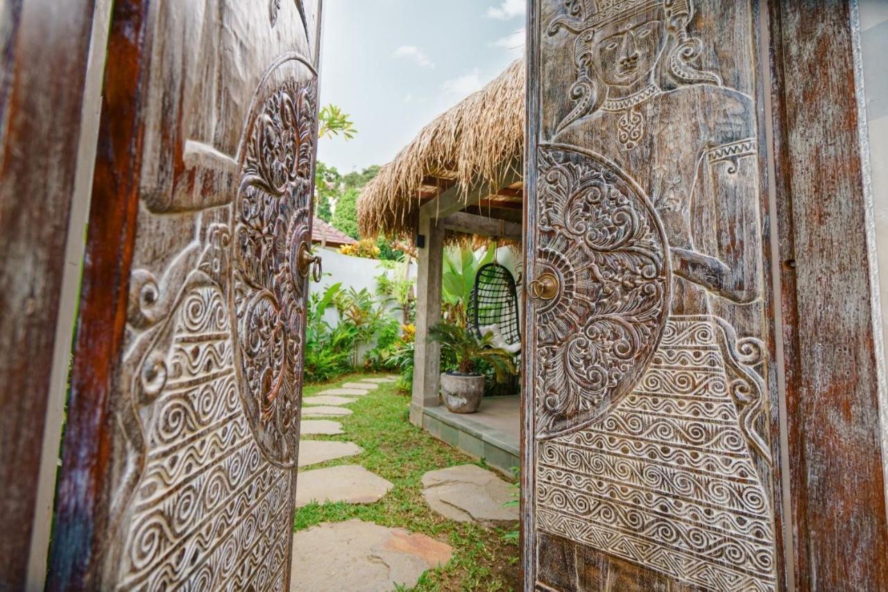 Villa Gaya Ubud Exterior photo