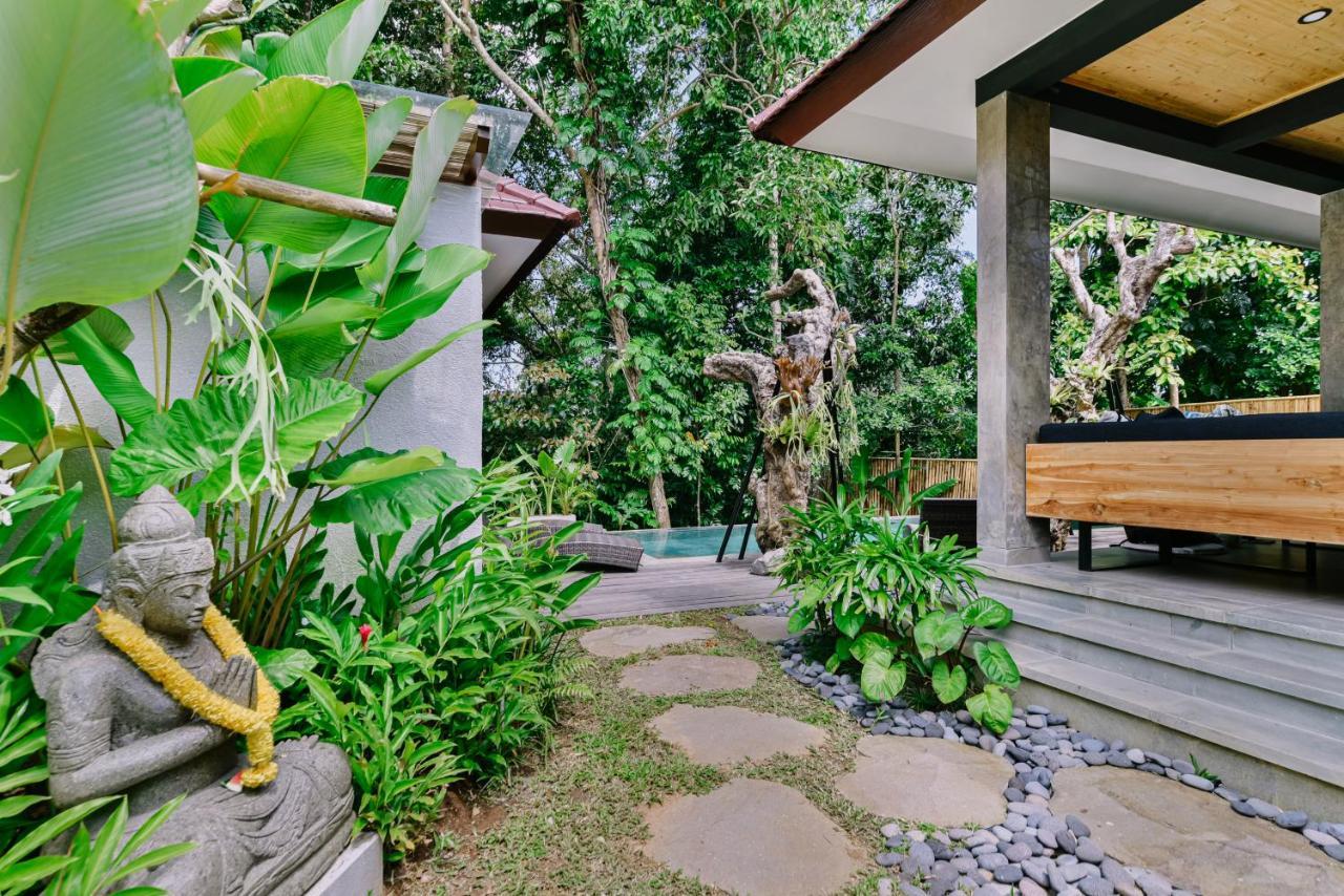 Villa Gaya Ubud Exterior photo