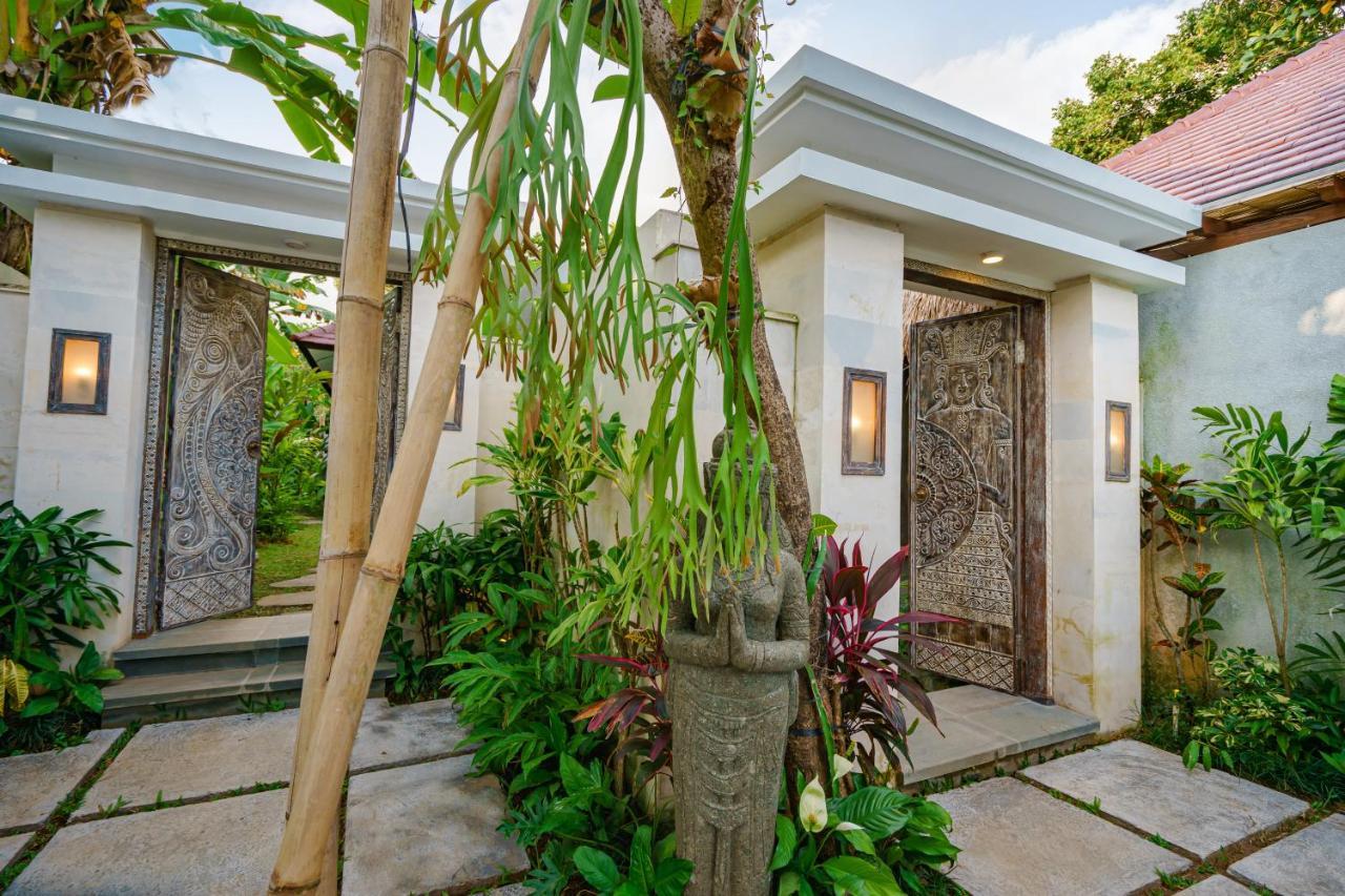 Villa Gaya Ubud Exterior photo