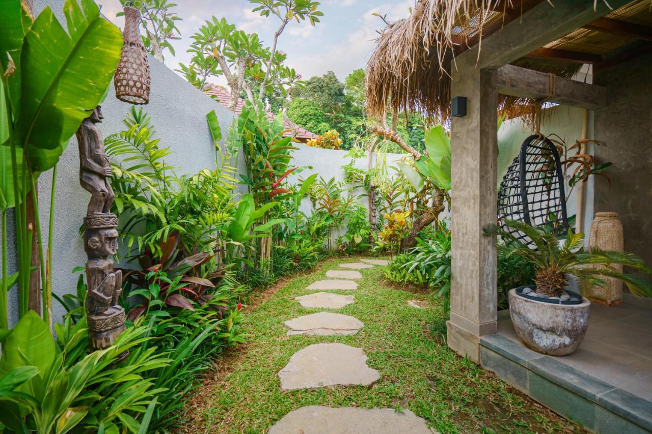 Villa Gaya Ubud Exterior photo