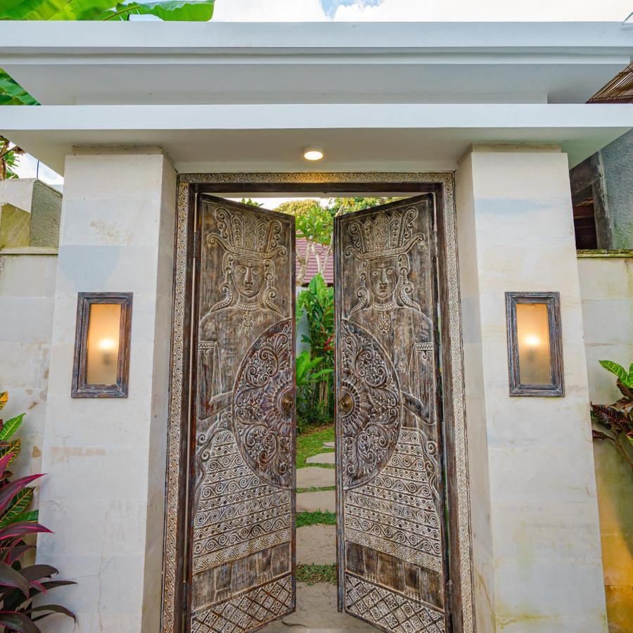 Villa Gaya Ubud Exterior photo