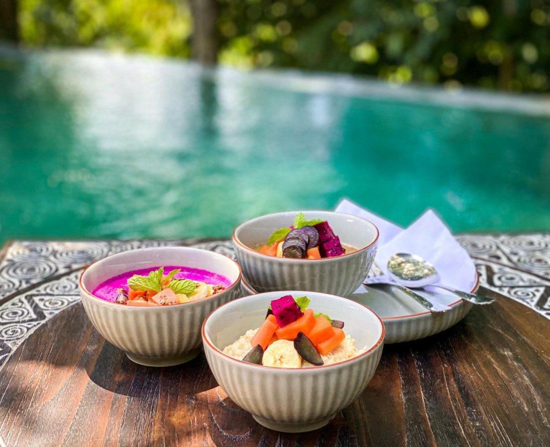 Villa Gaya Ubud Exterior photo