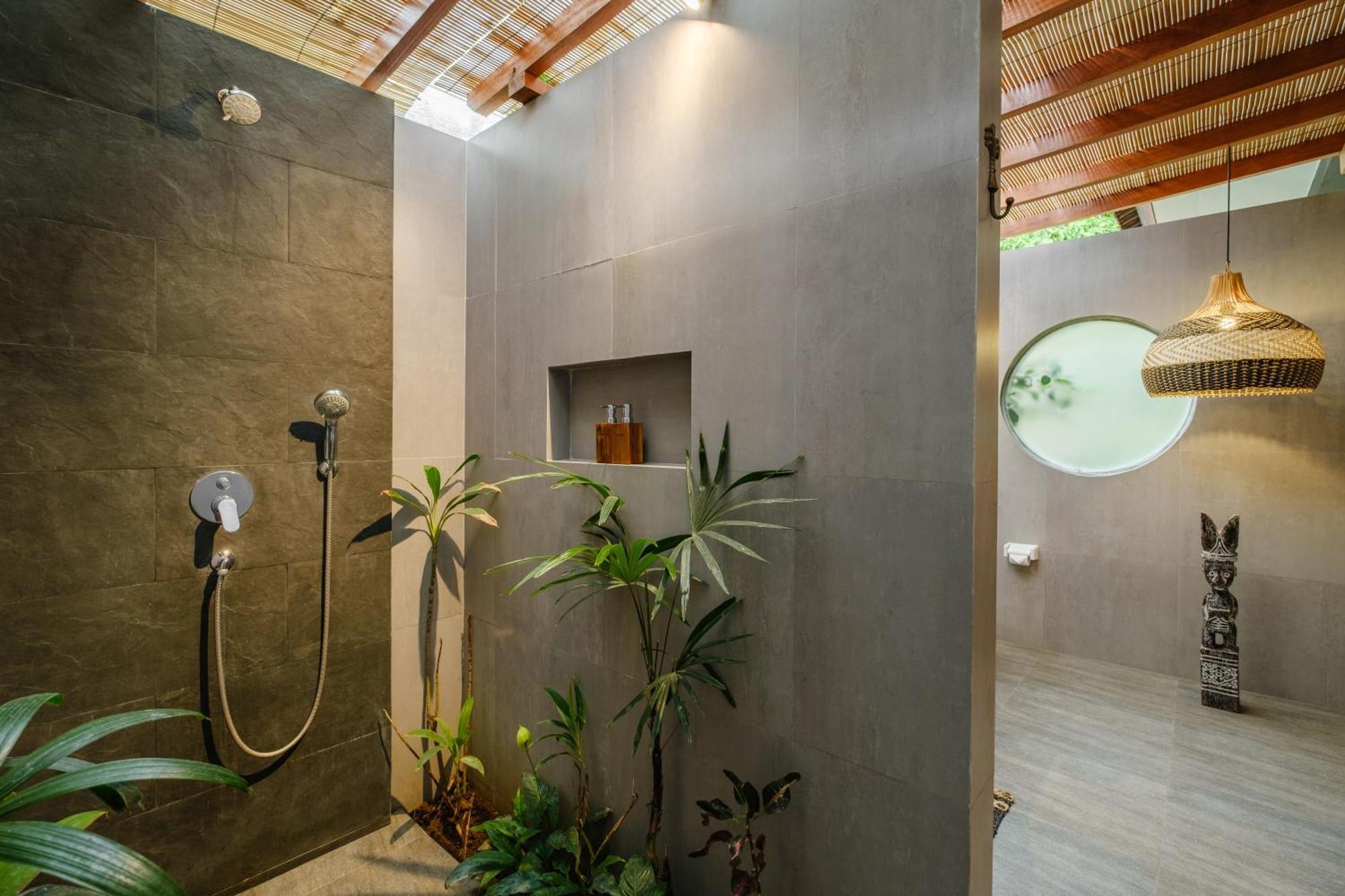 Villa Gaya Ubud Exterior photo