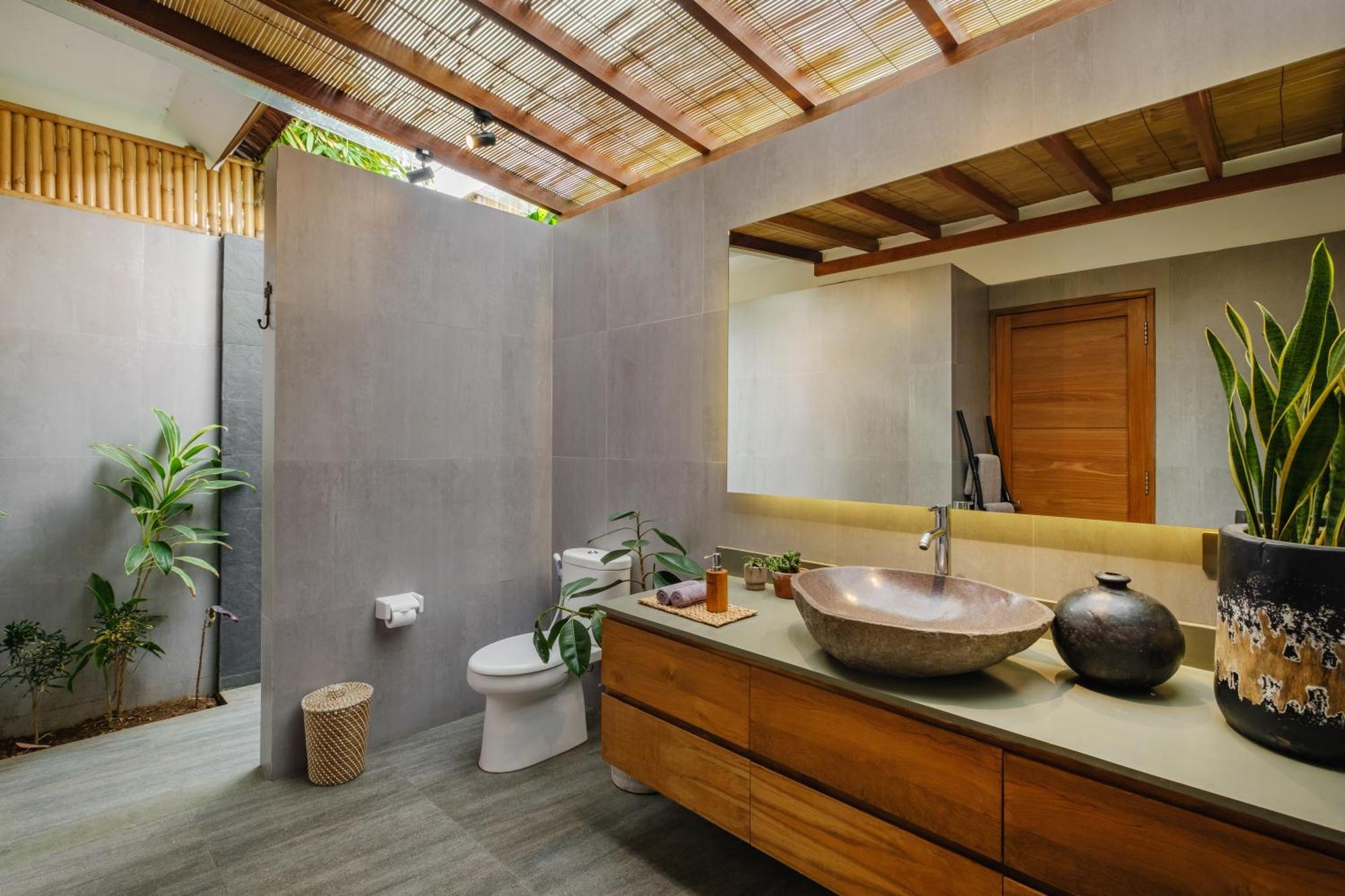 Villa Gaya Ubud Exterior photo