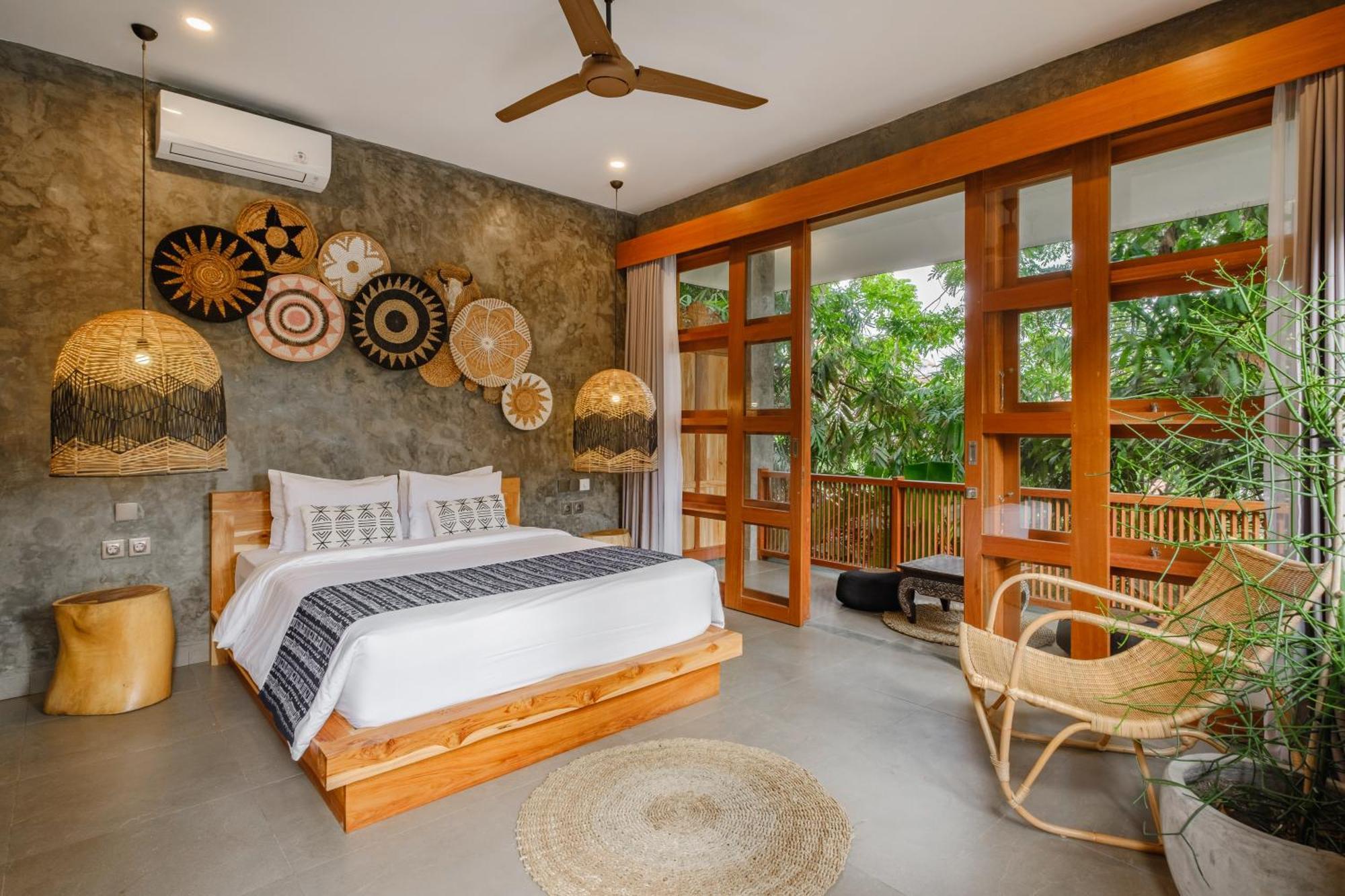 Villa Gaya Ubud Exterior photo