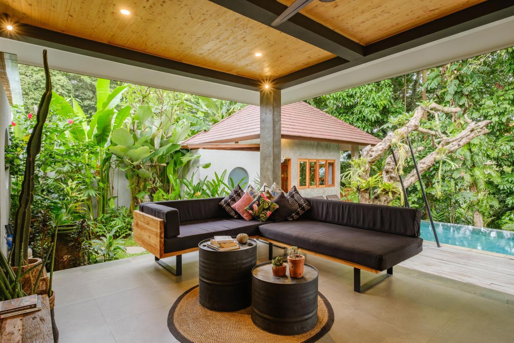 Villa Gaya Ubud Exterior photo
